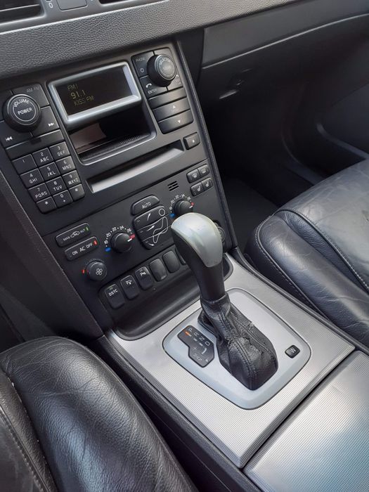 Volvo XC90 automat,an 2006
