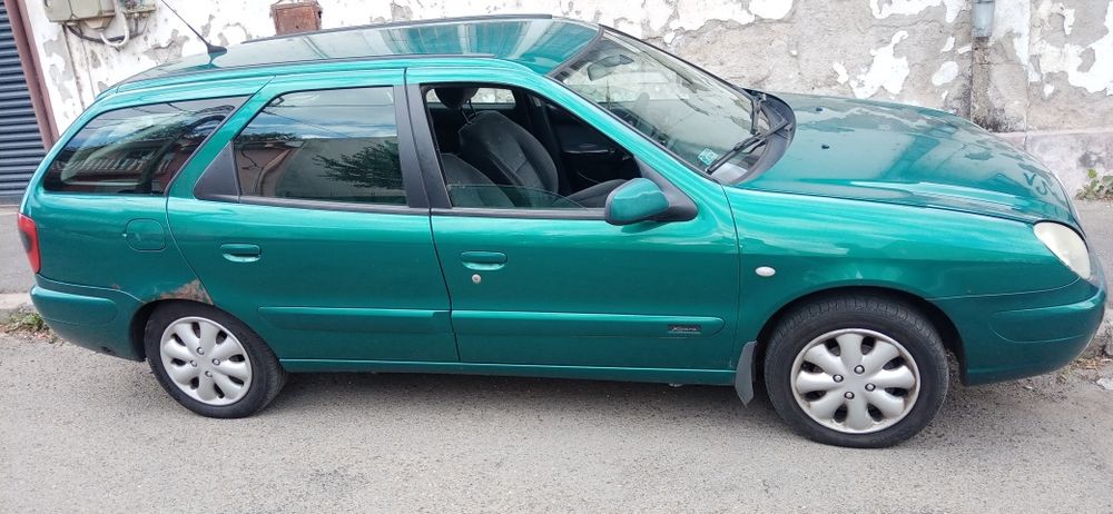 Citroen xsara 1.6