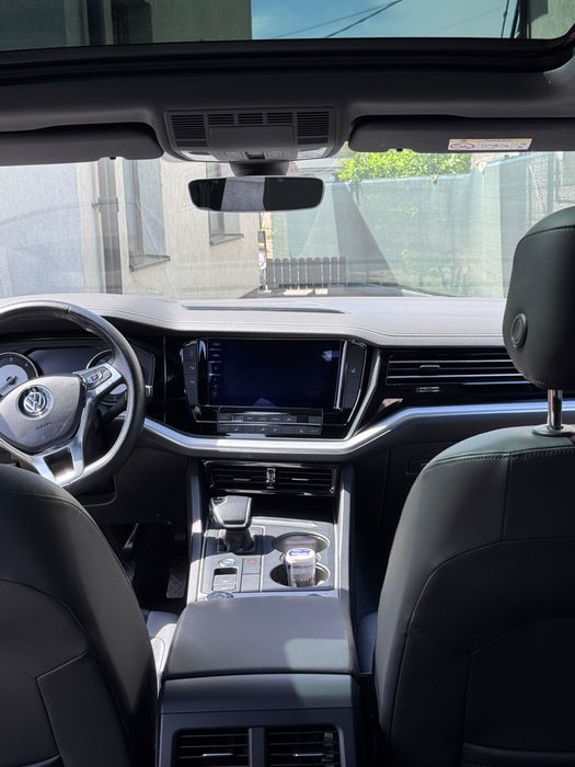 Volkswagen touareg 3.0