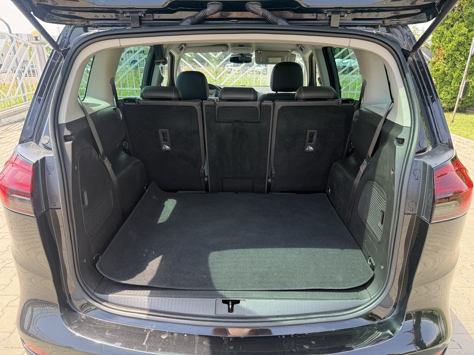 Opel zafira 7 locuri cutie automata euro 6