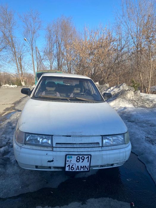 Продам ваз 2110 на ходу