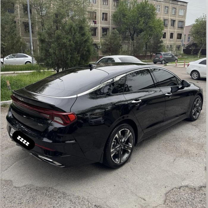 Kia K5 GT Line 2.5 GDI Full