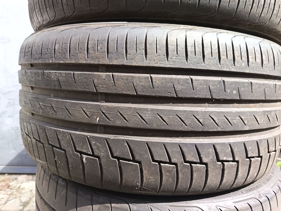 Anvelope vara 245 40 18 continental 2020 5.2mm
