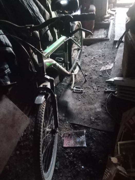 Продам велосипед