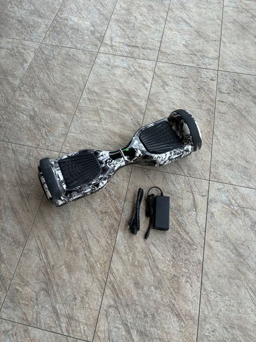 Hoverboard Freewheel