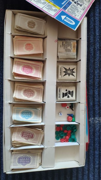 Настольные детские игры 2000 за все