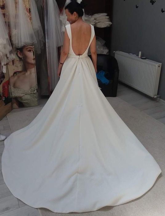 Rochie de mireasa Jasmin Empire