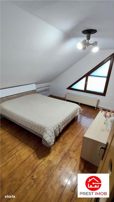 Apartament 3 camere, 80 mp, mobilat si utilat – Cartierul Unirii