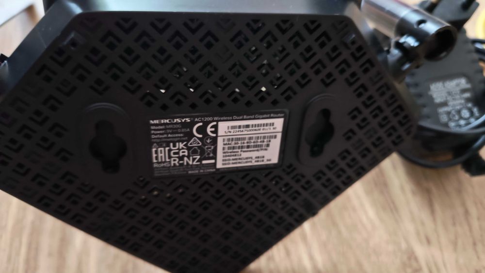 Рутер Mercusys MR30G