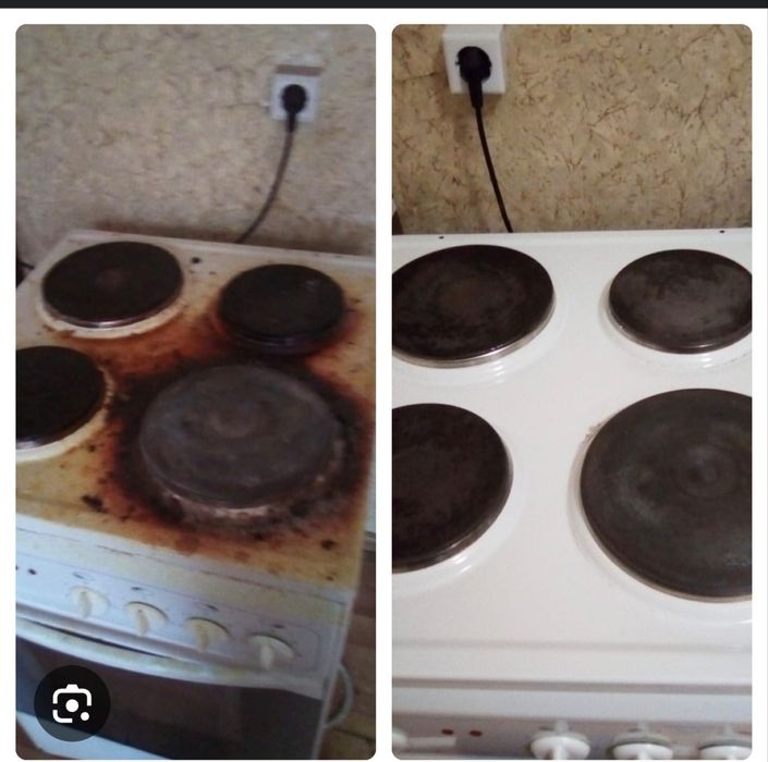 Uborka generalniy vlajniy va remontdan keyingi holatlarda