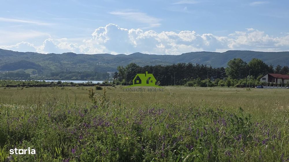 Teren intravilan | Goranu,Râmnicu Vâlcea | Barajul Oltului |1.320 mp
