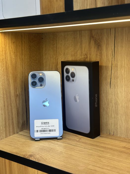 Айфон 13 про макс iphone 13 Pro Max