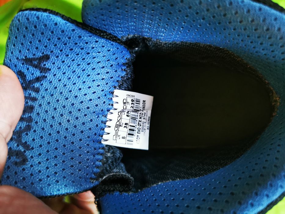 Ghete Lowa Gtx 38 Mammut Salewa La Sportiva  Salomon