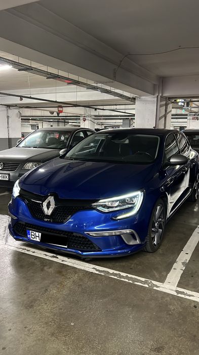 Renault Megane GT 205