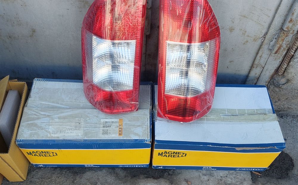 Запчасти на Мерседес Спринтер