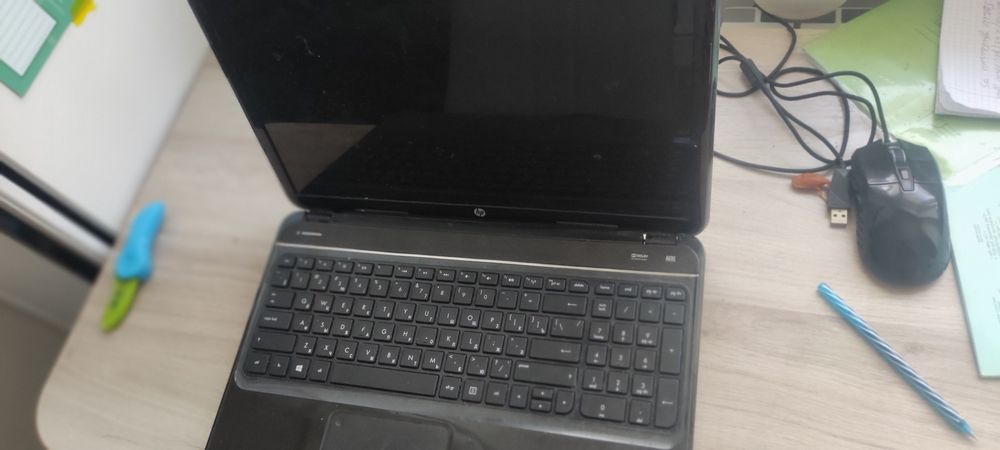 Ноутбук HP робочий