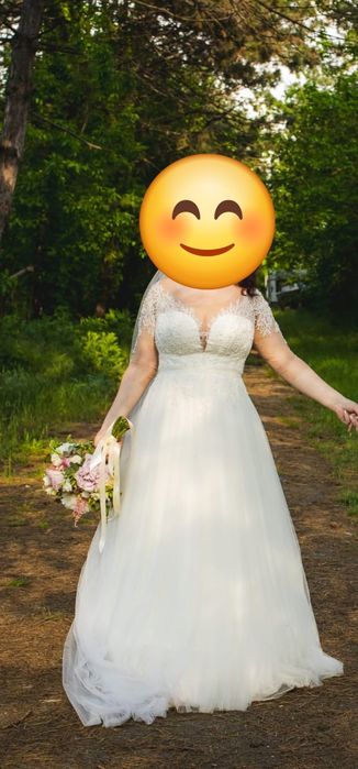 Rochie mireasă White Lady
