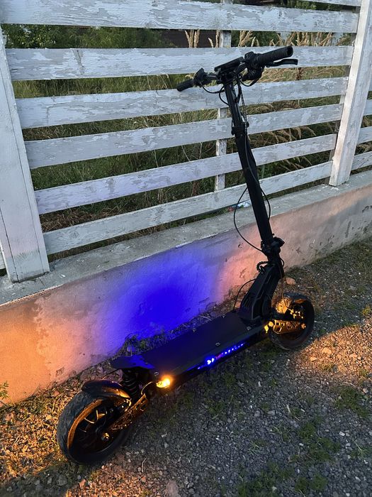 Kukirin G2 master carbon-Cauciuri de G4-frane hidraulice Magura