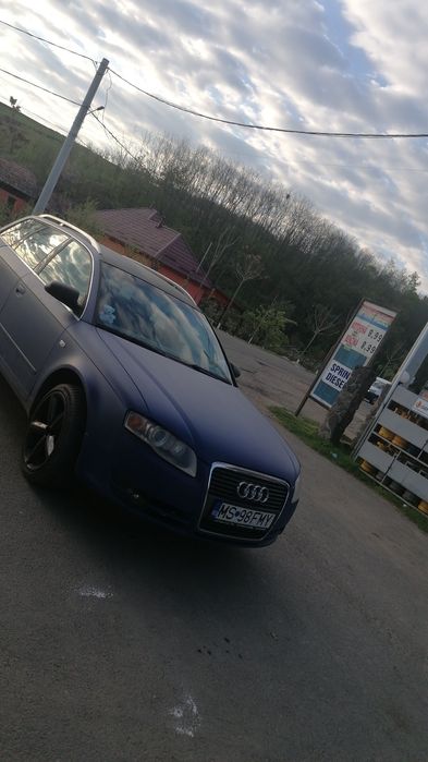 Vând schimb audi a4 b7 quattro