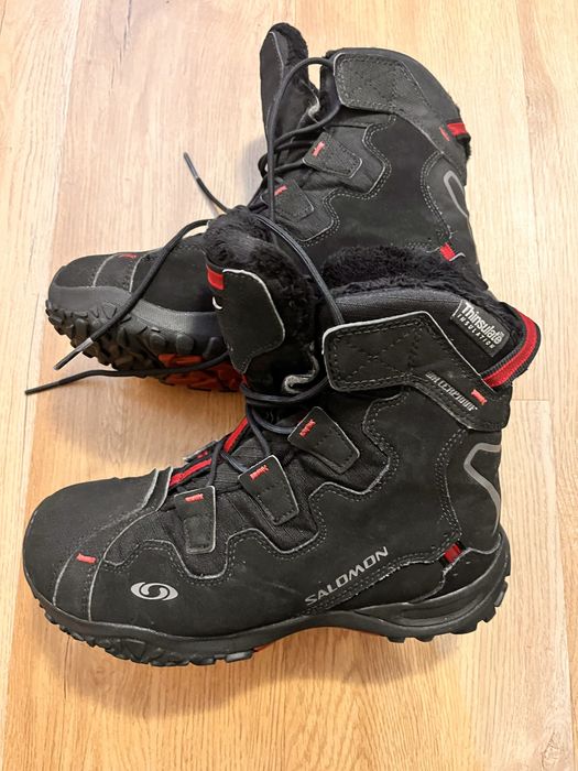 Salomon thinsulate ghete