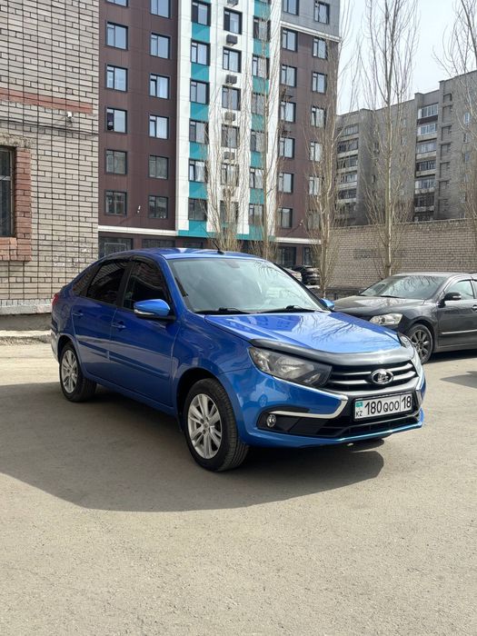 Lada Granta FL гранта фл