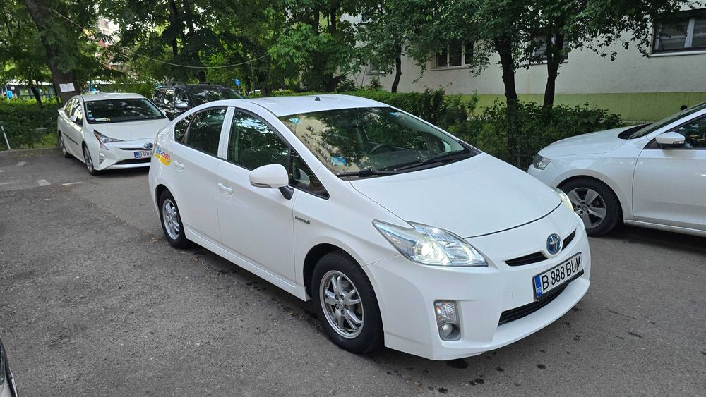 Vand Prius 3 + instalatie GPL Premium