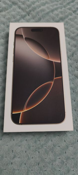 IPhone 16 Pro Max 512