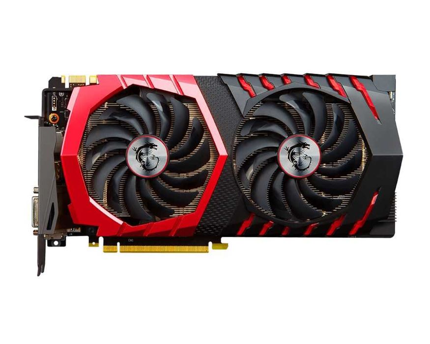 MSI GeForce GTX 1070 Ti Gaming  8GB GDDR5 256bit 12 месеца гаранция.