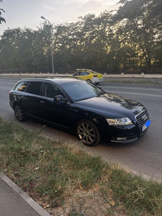 Vand a6an 2010 facelift