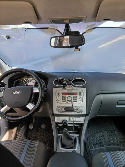 Ford Focus MK2 2008