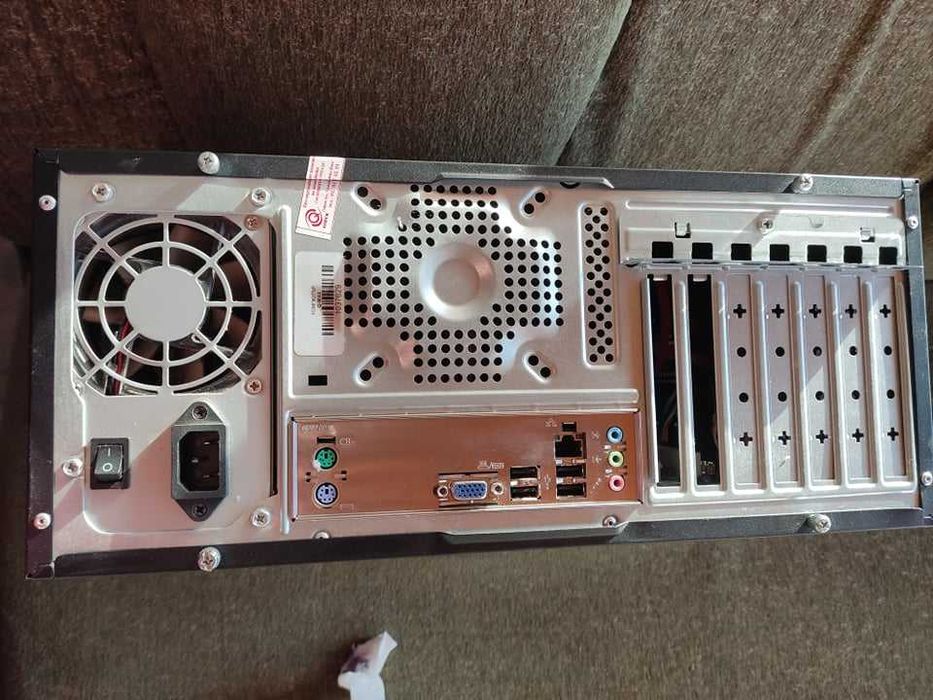 Компютър за работа