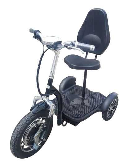 -40% Електрическа Триколка , 2 Години гаранция, 1000 Watts