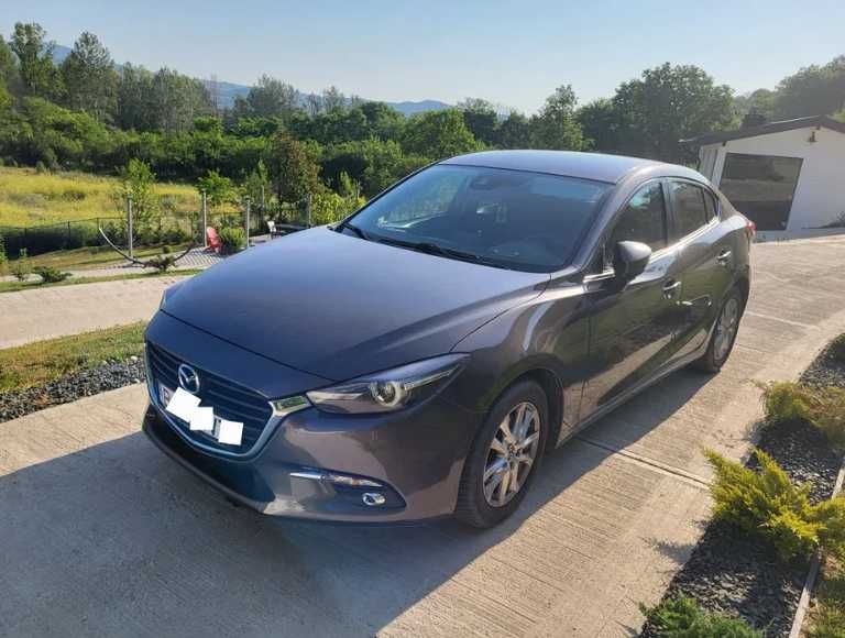 Vand Mazda 3 2017 benzina 2.0 120CP