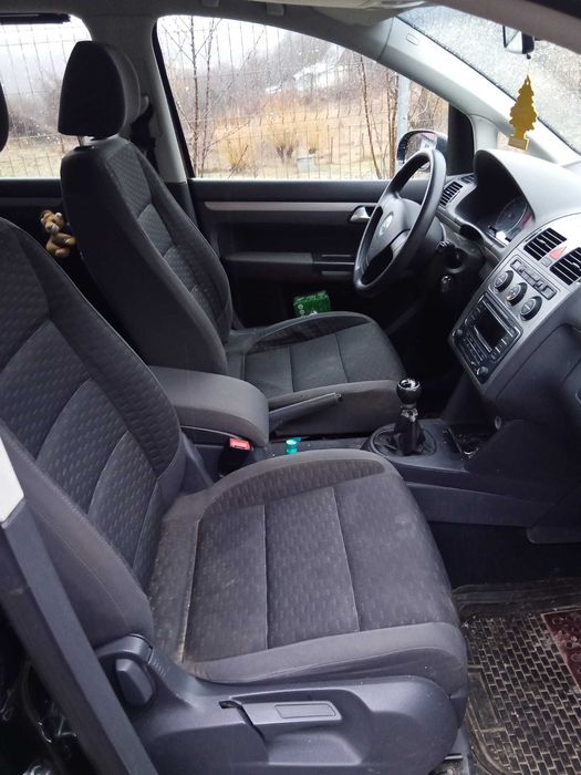 Volkswagen Touran 2.0 TDI