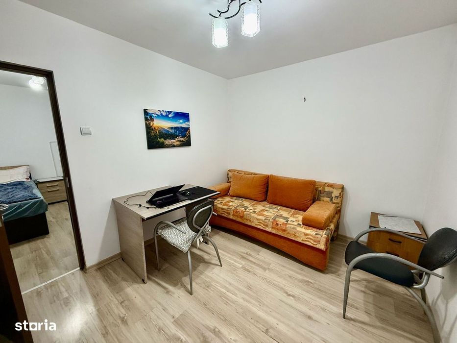 AA/1169 De închiriat apartament cu 2 c amere în Tg Mureș - 7 Noiembrie