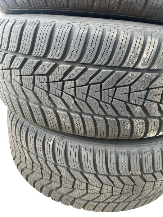 Set jante aliaj 5x112 R18 Vw/Audi/Seat/Skoda 235 50 R18