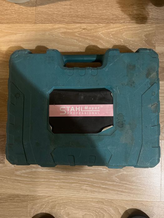 Флекс на батерии