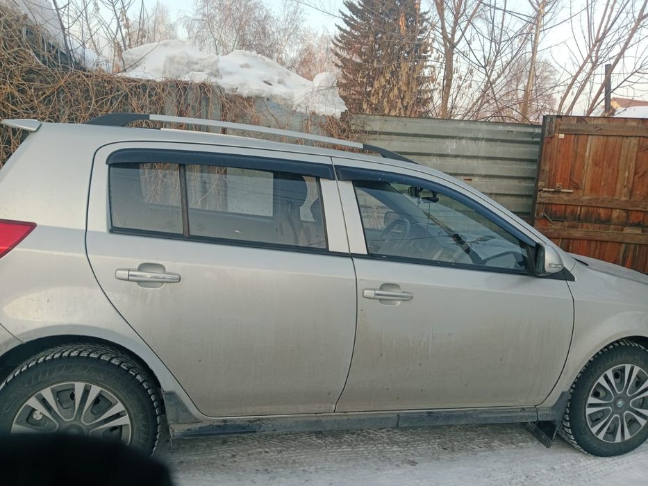 Продажа автомобиля