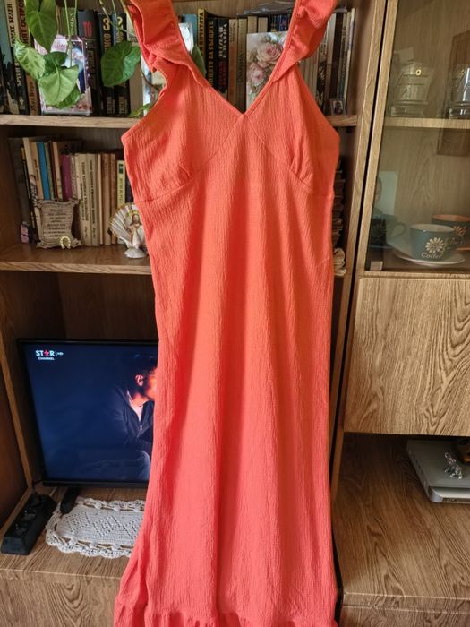 лятна дамска рокля