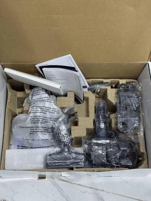 Tefal x force flex пылесос