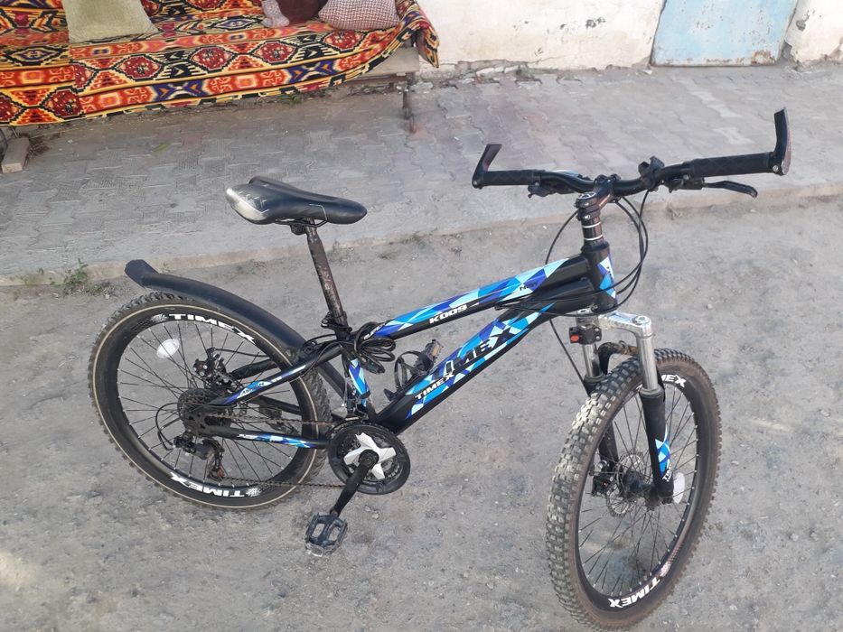 Велосипед TIMEX сатылады