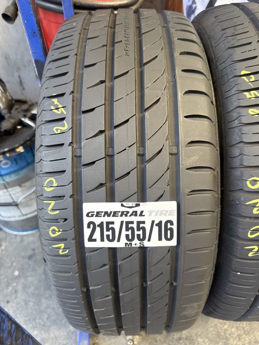 215/55/16 General