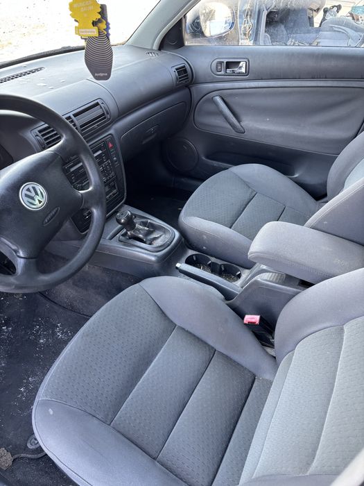 Piese vw passat 1,9 Tdi 131 cai 6 trepte