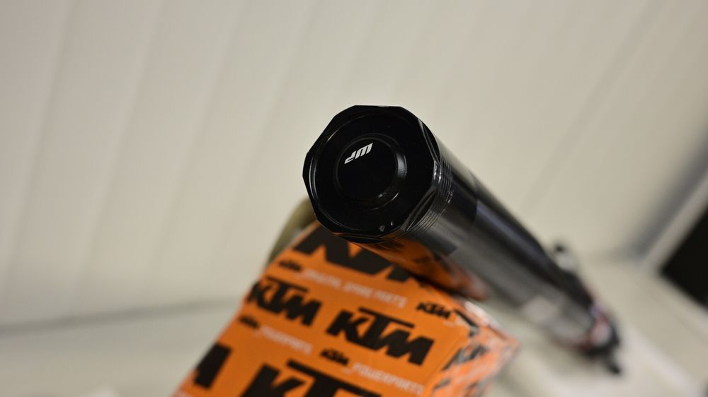KTM 890 Duke  2021 2022  telescoape Tuburi furca fata WP Apex
