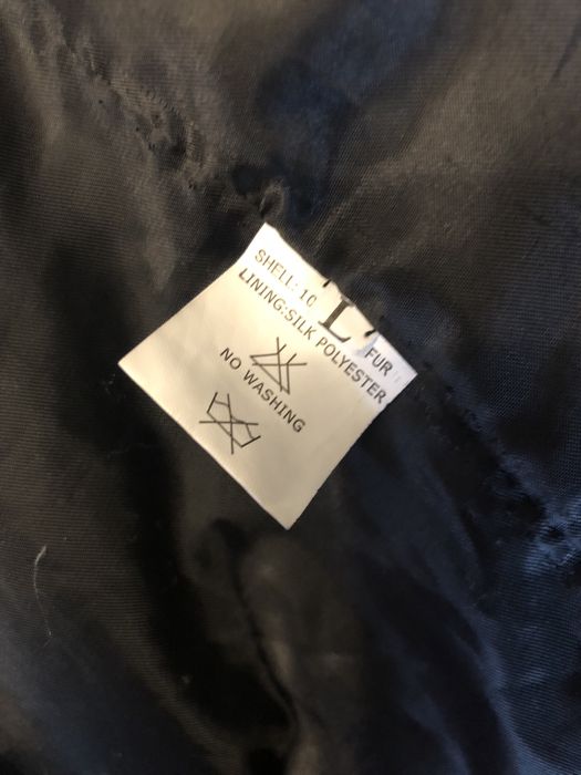 Дамски елегантен елек сребърна лисица