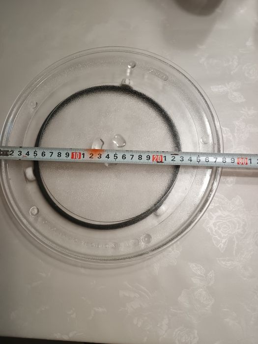 Тава за микровълнова