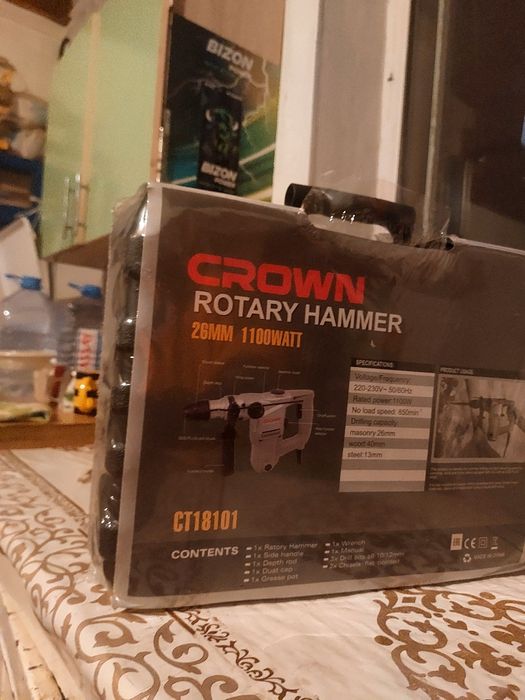 Инструмент для бурения стен ит д