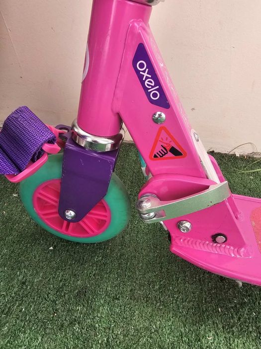 Тротинетки за момче и момиче регулиращи се