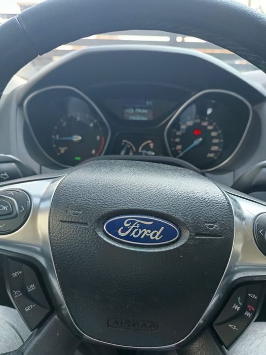Vand Ford focus mk3