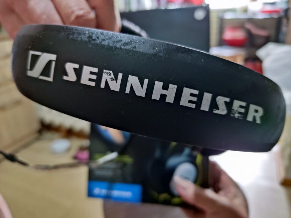 Наушники проводные Sennheiser